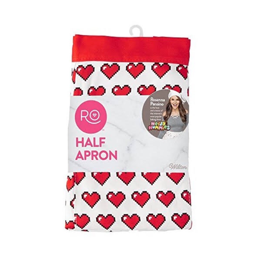 Rosanna Pansino half apron - Picture 2 of 4